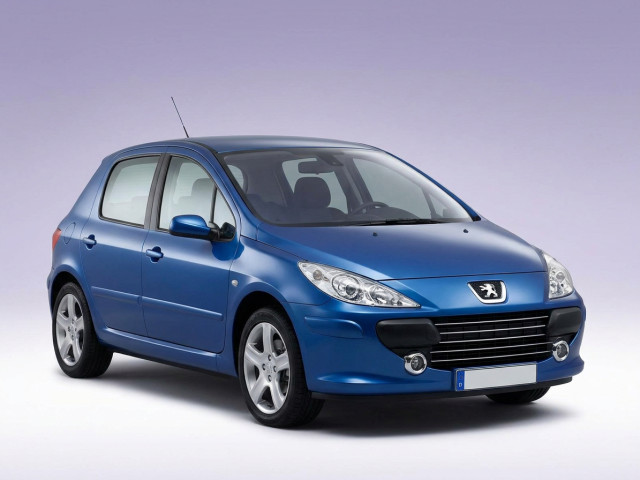 Peugeot 307 I Рестайлинг