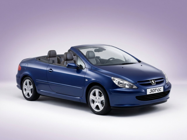 Peugeot 307 I Рестайлинг