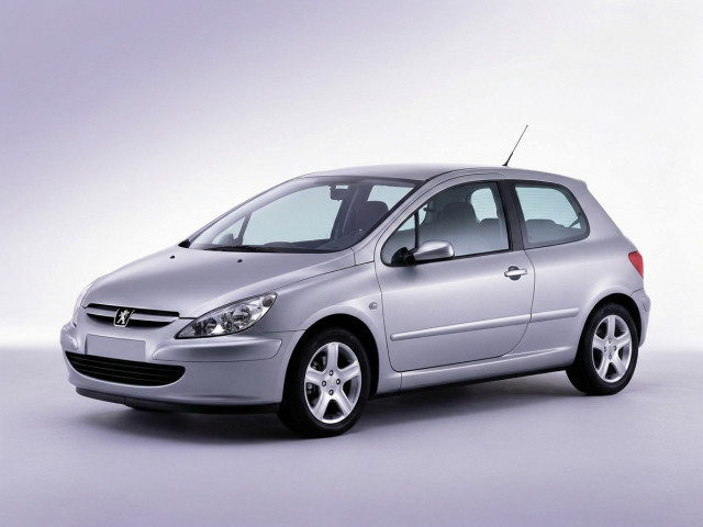 Peugeot 307 I