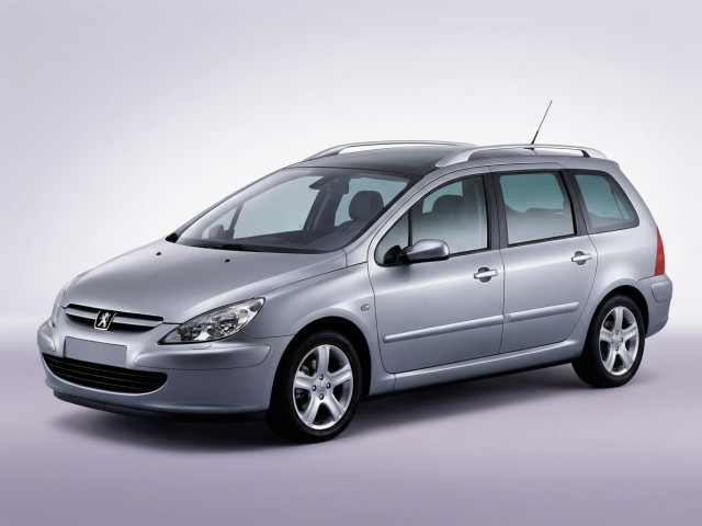 Peugeot 307 I