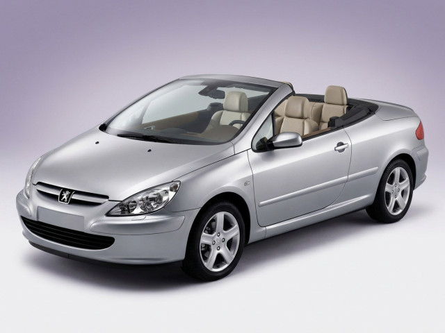 Peugeot 307 I