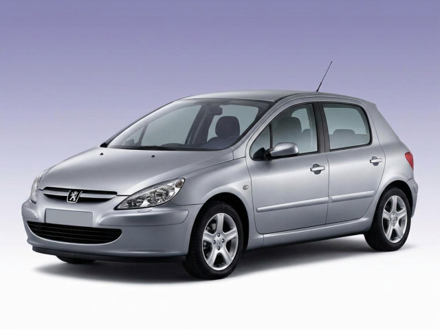 Peugeot 307 I