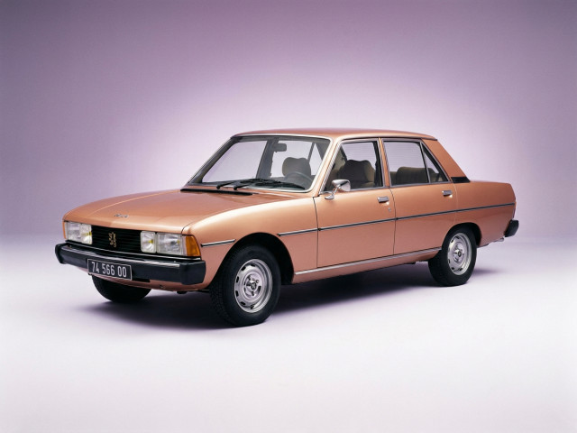 Peugeot 604 1977 - 1987