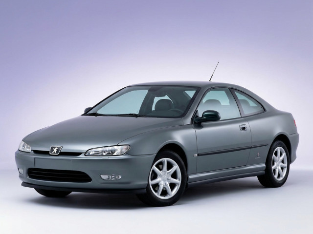 Peugeot 406 I