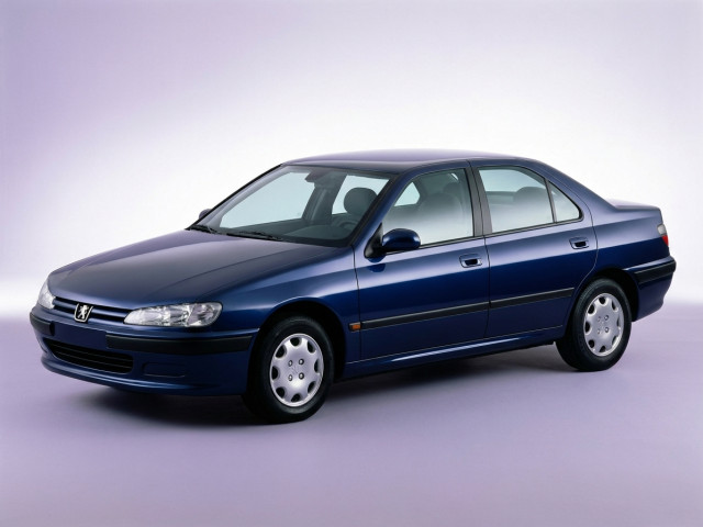 Peugeot 406 I