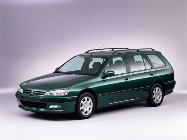 Peugeot 406 I