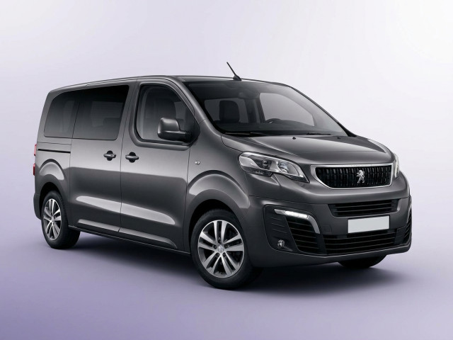 Peugeot Traveller I