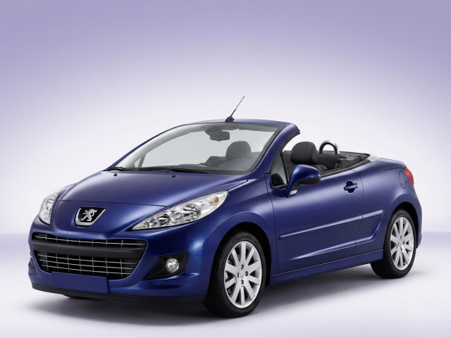Peugeot 207 I Рестайлинг