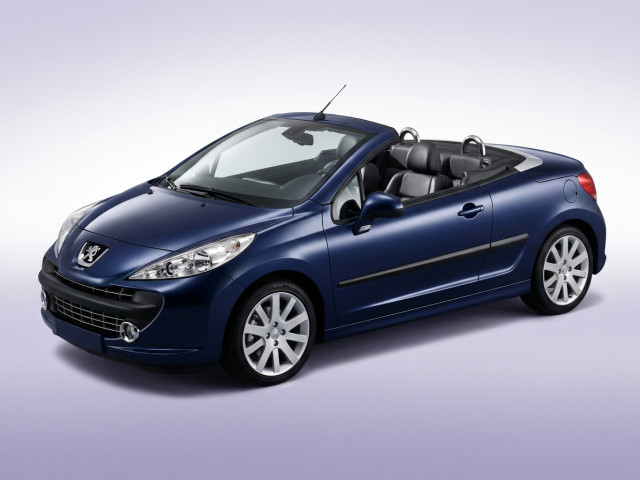 Peugeot 207 I