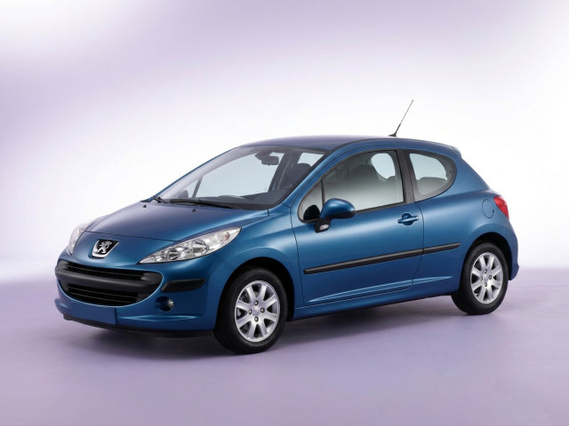 Peugeot 207 I