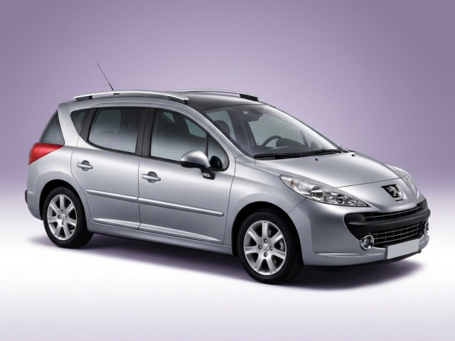 Peugeot 207 I