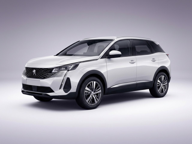 Peugeot 4008 II Рестайлинг