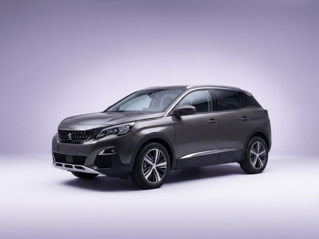 Peugeot 4008 II