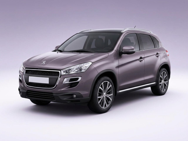 Peugeot 4008 I