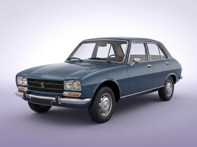 Peugeot 504 1968 - 1996
