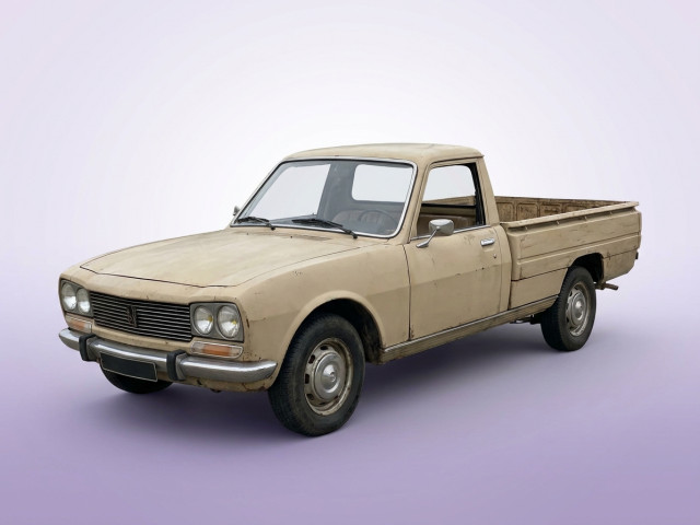 Peugeot 504 1968 - 1996