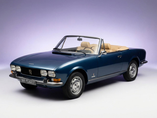 Peugeot 504 1968 - 1996