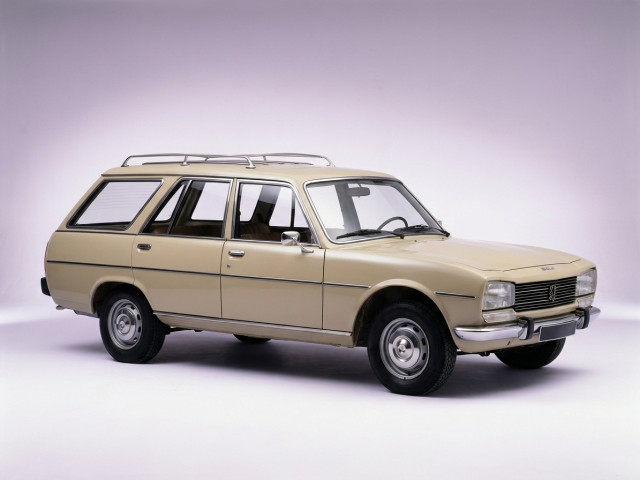 Peugeot 504 1968 - 1996