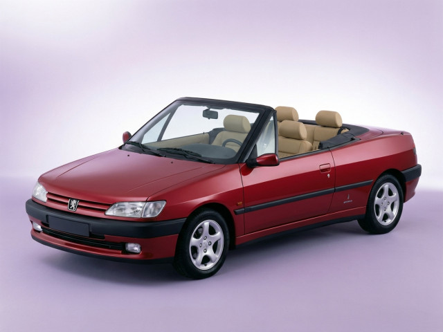 Peugeot 306 1993 - 2003