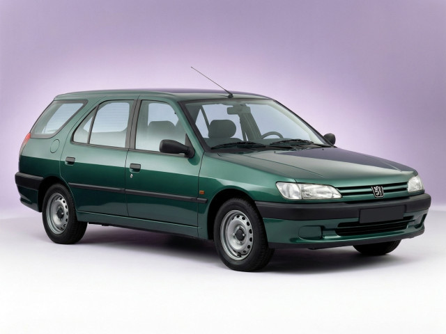 Peugeot 306 1993 - 2003