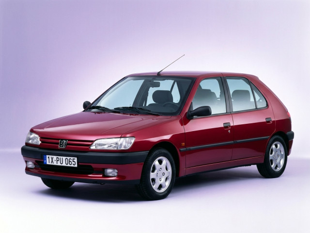 Peugeot 306 1993 - 2003