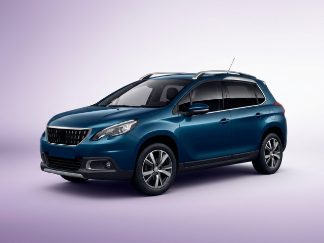 Peugeot 2008 II
