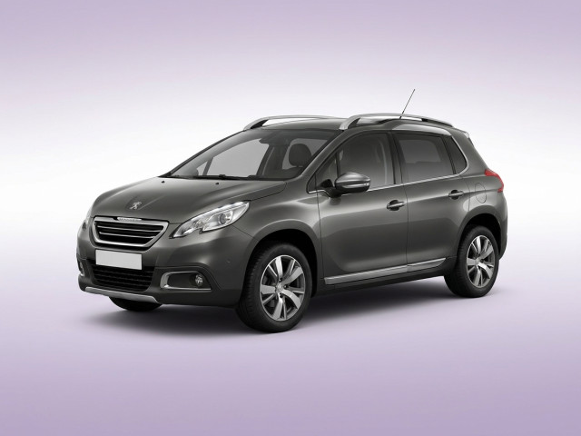Peugeot 2008 I