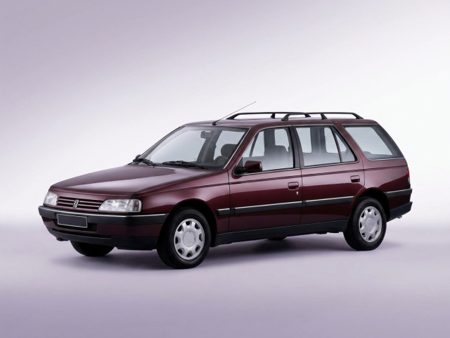 Peugeot 405 1987 - 2014