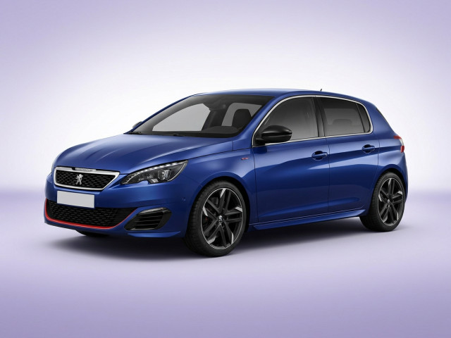 Peugeot 308 GTi I