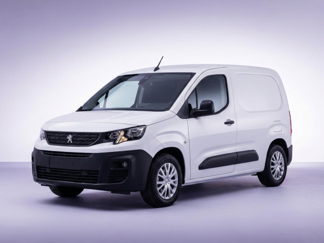 Peugeot Partner III