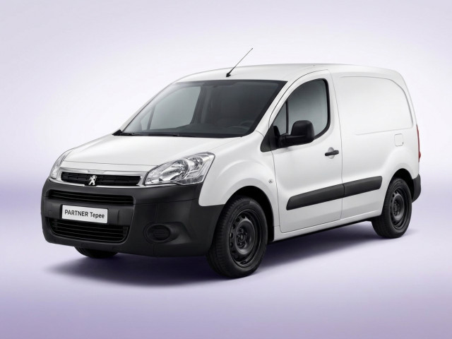 Peugeot Partner II Рестайлинг
