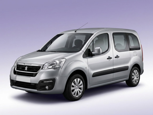 Peugeot Partner II Рестайлинг 2