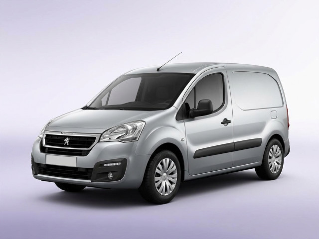 Peugeot Partner II Рестайлинг 2