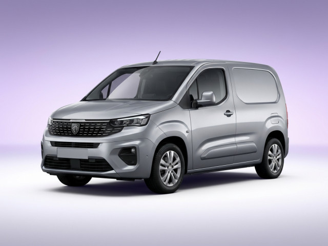 Peugeot Partner III Рестайлинг