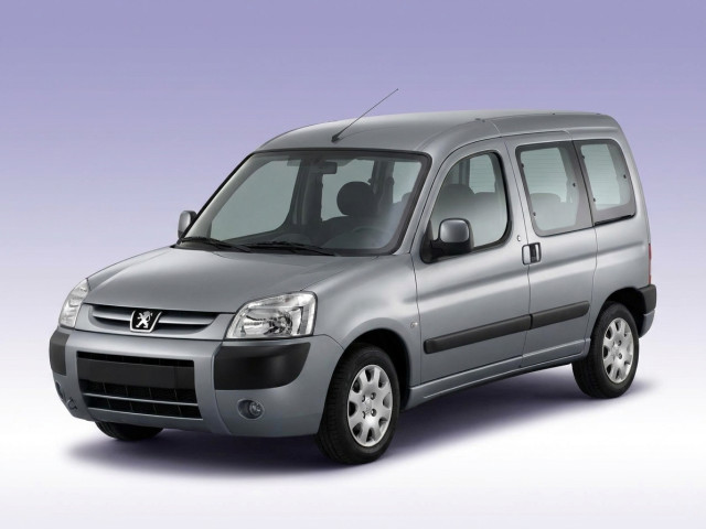 Peugeot Partner II