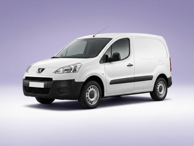 Peugeot Partner II