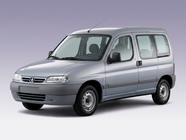 Peugeot Partner I
