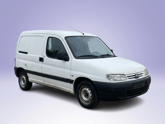 Peugeot Partner I
