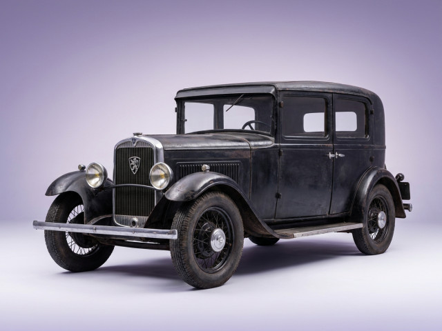 Peugeot 201 1929 - 1937
