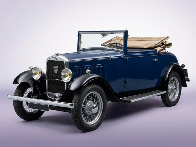 Peugeot 201 1929 - 1937