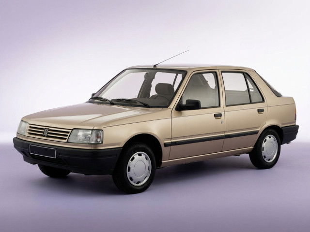 Peugeot 309 I