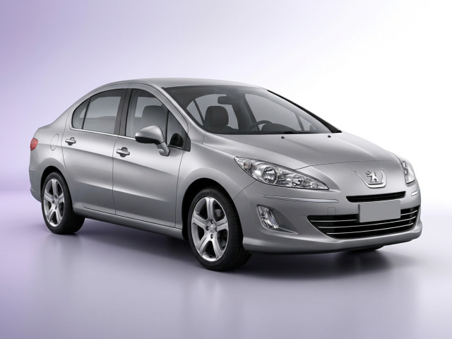 Peugeot 408 II