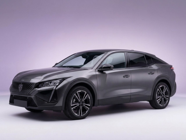 Peugeot 408 III