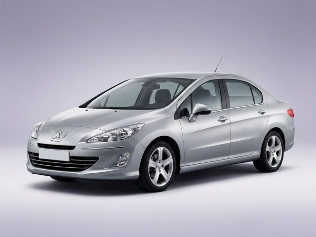 Peugeot 408 I