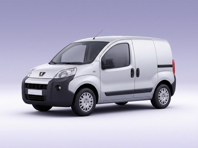 Peugeot Bipper 2007 - 2018