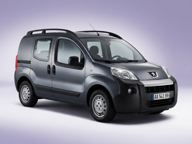 Peugeot Bipper 2007 - 2018