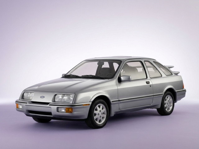 Merkur XR4Ti 1985 - 1989