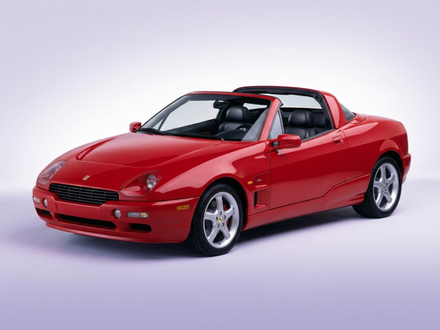 Qvale Mangusta 1999 - 2002