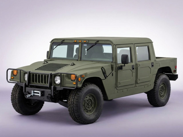 Hummer H1 1992 - 2006