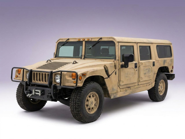 Hummer H1 1992 - 2006